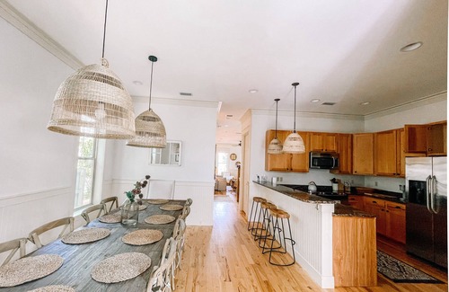 Grayton Cove Cottage | Sand Reef Cottage ~ 30A Grayton Beach Western Lake Bike Pool