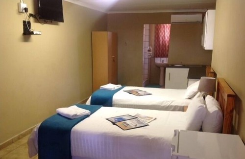 Musina Hotel | Sand River Resort