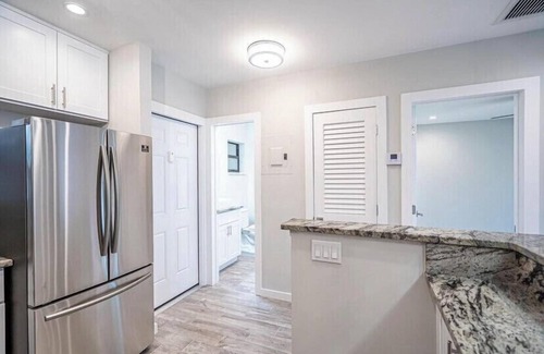 Deerfield Beach Condo | Sand to Ocean Beach Sanctuary