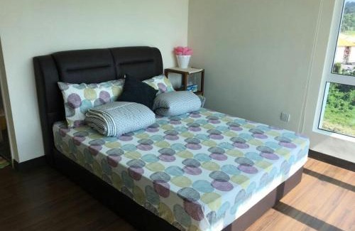 Sandakan Apartment | Sandakan Spacious and Comfortable Pool View Condo