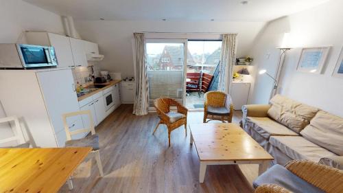 Hornum Apartment | Sandbank Hoernum
