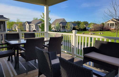 Cherry Valley Cottage | Sandbanks Cottage Resort Villa in Prince Edward County 23B