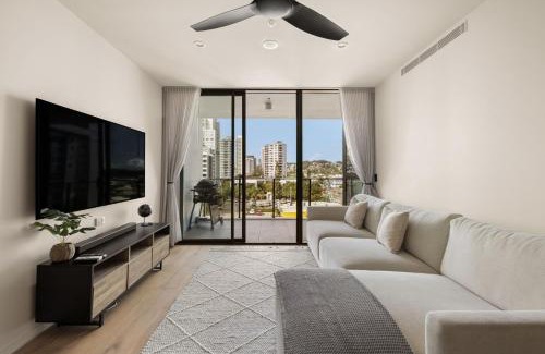 Burleigh Heads Apartment | Sandbar Private Apartments - Hosted by Burleigh Letting Company