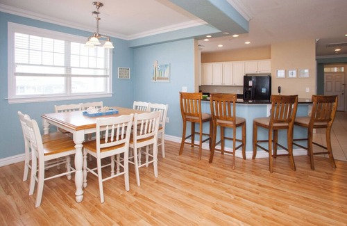 Sandbridge Condo | Sandbridge Dunes #109- Oceanfront facing unit- pool!