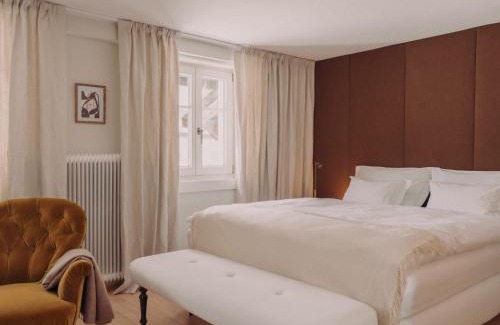 Lech am Arlberg House | Sandbur Das Walserhaus