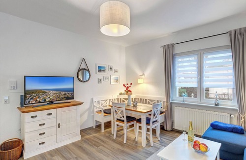 Seebad Bansin Apartment | Sandburg vacation apartment in Bansin on Usedom