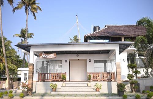 Kuzhuppilly House | Sandcastle