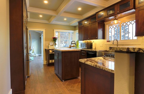 Coeur d'Alene House | SANDERS BEACH And TUBBS HILL Gem! Family Friendly!