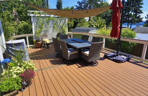 Coeur d'Alene House | SANDERS BEACH And TUBBS HILL Gem! Family Friendly!