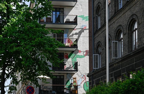 Copenhagen City Centre Apartment | Sanders Lake - Pleasant 2-Bdr Apt in City Center