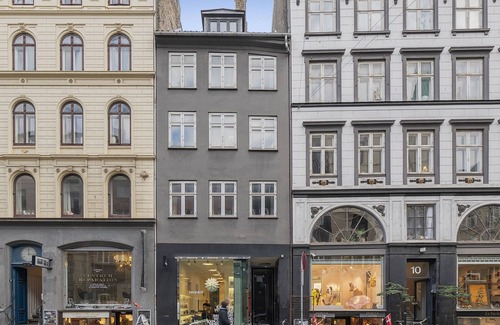 Indre By Apartment | Sanders Main - Cozy 2-Bdr Apt Close to Nyhavn