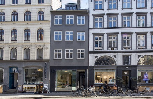 Indre By Apartment | Sanders Main - Cute 2-Bdr Apt Close to Nyhavn