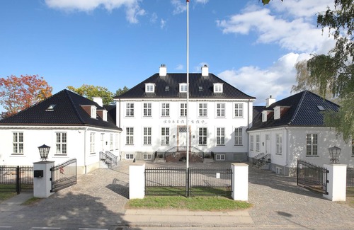 Vedbaek Villa | Sanders Rosenlund - Luxury North of Copenhagen