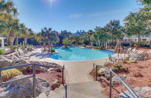 Baytowne Wharf Hotel | Sandestin Elation #5616
