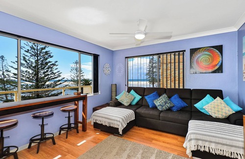 The Entrance Apartment | Sandhurst Apartment 5