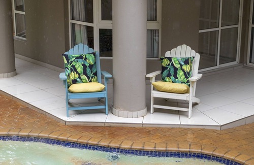 Greater Johannesburg Metropolitan Area Villa | Sandhurst Villa close to Sandton City