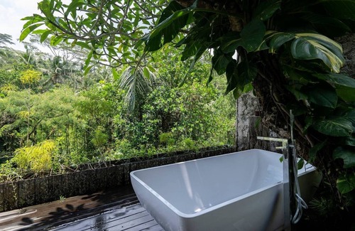 Keliki Villa | Sandhya Villa Ubud - 3 bedrooms