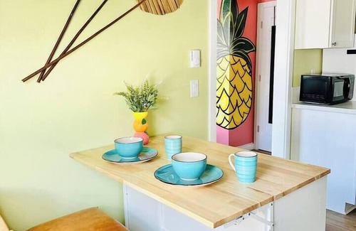 Central Area Apartment | Sandia- a taste of the tropics