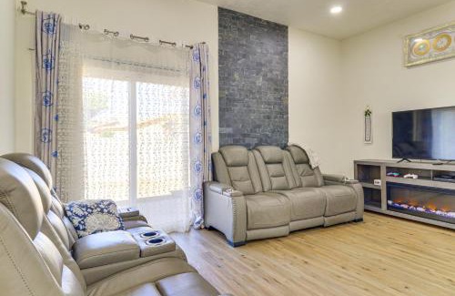 Northeast Heights House | Sandia Foothills Access! Townhome 5 Mi to Uptown
