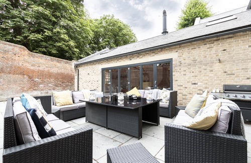 Sandwich House | Sandilodge - Stunning four bedroom home in historic Sandwich