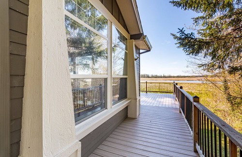 Cloverdale House | Sandlake Views #186 - Peaceful, secluded retreat. Pet friendly with views
