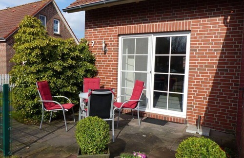 Greetsiel House | Sandmann (Greetsiel) Comfortable holiday residence