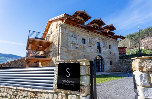 Villafufre Other | Sandoñana · by Wehomes · Old Palace Lodge DA8