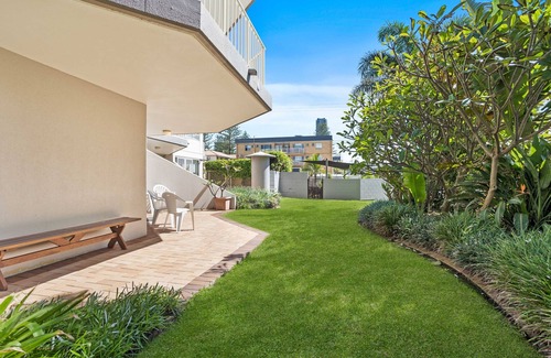 Mermaid Beach Apartment | Sandown on Hedges - Beautiful Mermaid Beach