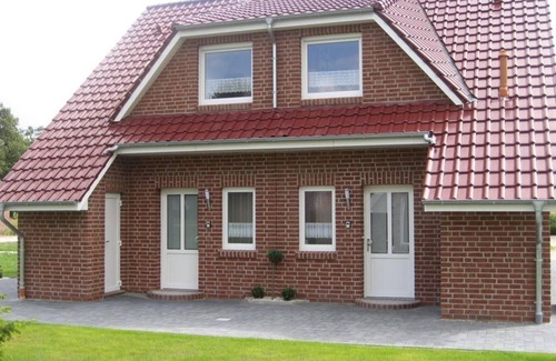 Tannenhausen House | Sandperle, Holiday home - Holiday home, Shower, WC, 2 bedrooms, House 2