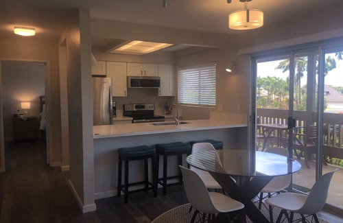 Princeville Condo | Sandpiper 129A - Updated, modern, comfortable 1 bd