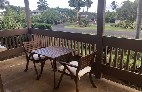 Princeville Condo | Sandpiper 129A - Updated, modern, comfortable 1 bd