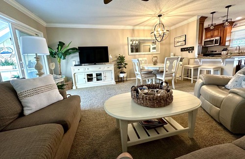 Holiday Isle Condo | Sandpiper 3206 Be A Snowbird Golf Pickleball Nov-Feb nMonthly Discount Save 40%