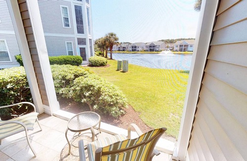 Sunset Beach Condo | Sandpiper by Coastline Resorts