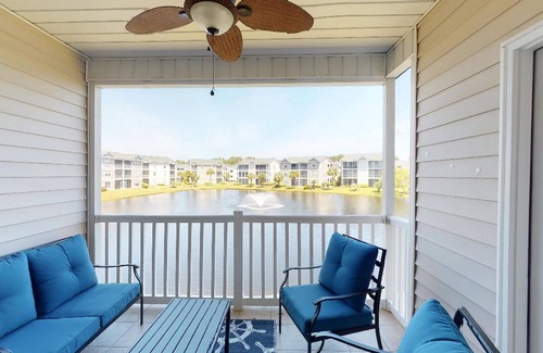 Sunset Beach Condo | Sandpiper by Coastline Resorts