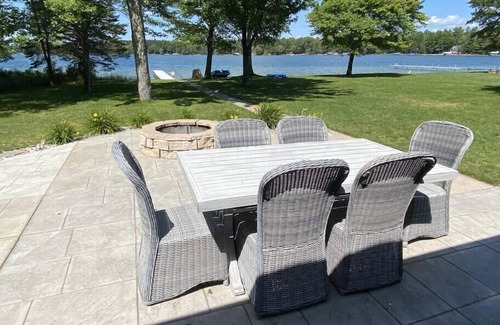 Lewiston House | Sandpiper Cottage Sum