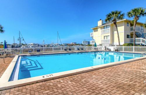 Holiday Isle Hotel | Sandpiper Cove 8107