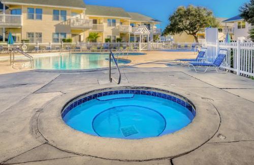 Holiday Isle Hotel | Sandpiper Cove 8107