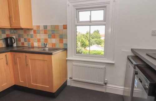 Rhos on Sea Cottage | SANDPIPER, family friendly, with a garden in Rhos-On-Sea