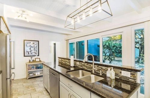 Jekyll Island House | Sandpiper Hideaway- Lovely home with pool and just steps away from the beach