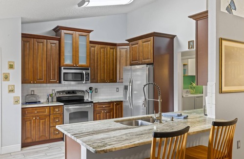 Palm Coast House | Sandpiper Path | Palm Coast | Dog Friendly | 9 Miles To The Beach | Close To Golfing & Restaurants