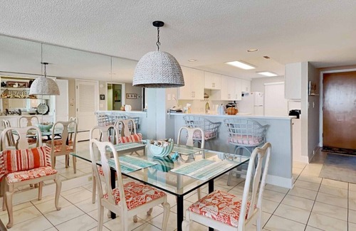 Litchfield by the Sea Condo | Sandpiper Run A2J - 2 Direct Oceanfront Porches