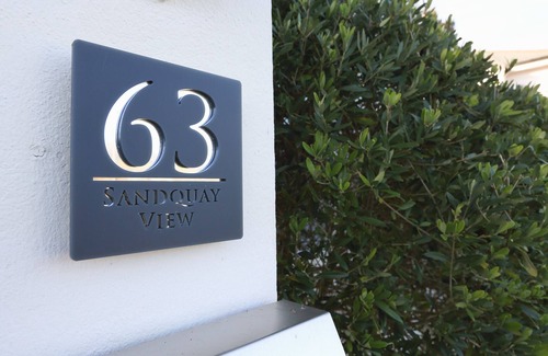 Dartmouth House | SANDQUAY VIEW, family friendly, with a garden in Dartmouth