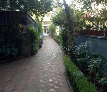Kochi House | Sandra's Home