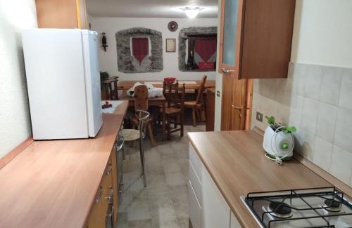 Gressan Apartment | Sandra's Tavern