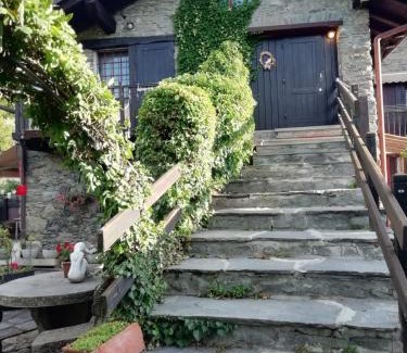 Gressan Apartment | Sandra's Tavern