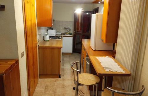 Gressan Apartment | Sandra's Tavern