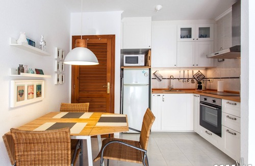 Cumbre del Sol Apartment | SANDRINE apartment in Benitachell – 2 terraces, swimming pool, air conditioning and Wi-Fi, 1.8 km from Cala Moraig