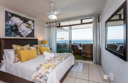 Umdloti Apartment | Sands Beach Breaks Umdloti Luxury Beach Front