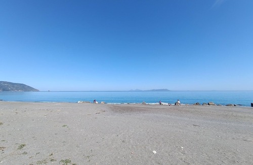 Mongiove House | Sands of Jupiter 68 meters from Mongiove beach, Sicilian Tyrrhenian coast