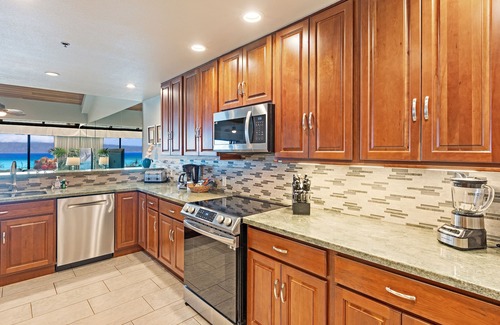 Kahana Condo | Sands Of Kahana 281 2bed/2ba Penthouse 1 Bedroom Condo
